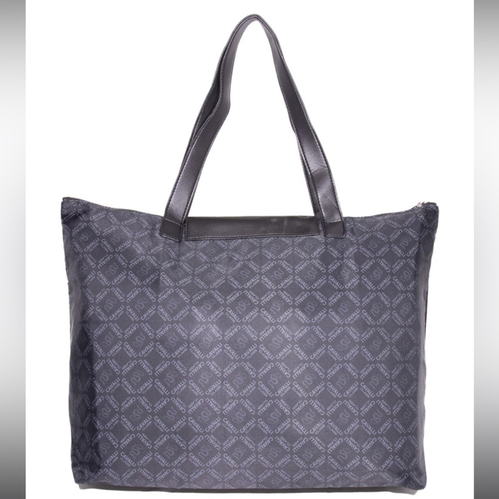 NWT Roberto Cavalli’s ‘Cavalli Class’ Tote Bag - Picture 2 of 9